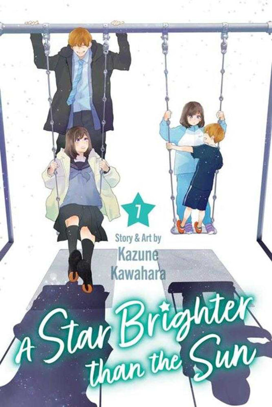 Star Brighter Than The Sun TPB Volume 07