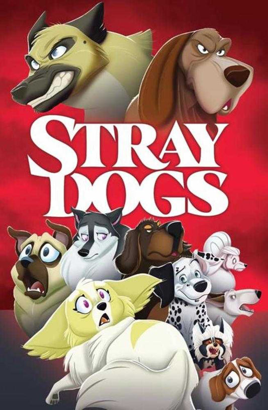 Stray Dogs Hardcover