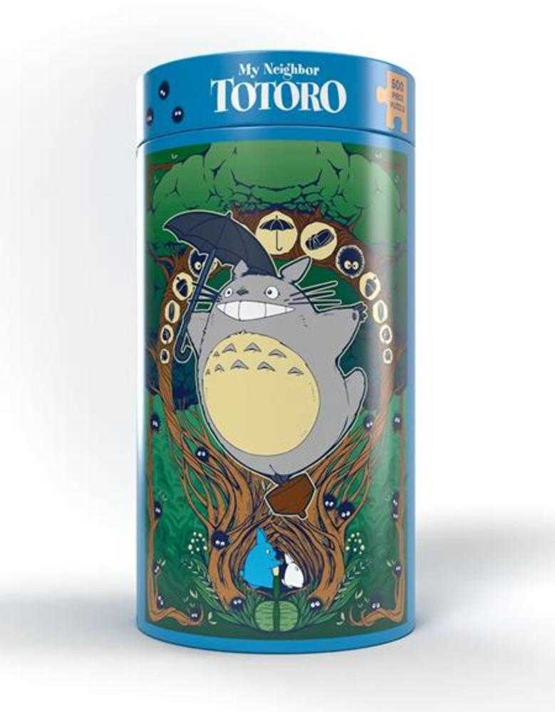 Studio Ghibli My Neighbor Totoro Puzzle (Fly With Totoro)