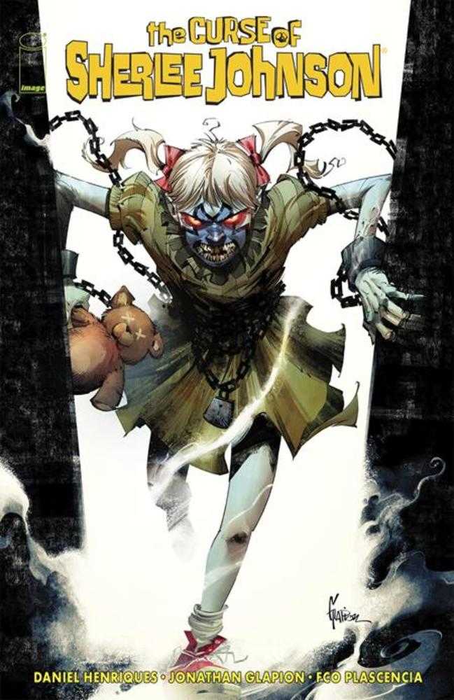 Spawn Curse Of Sherlee Johnson TPB Volume 01