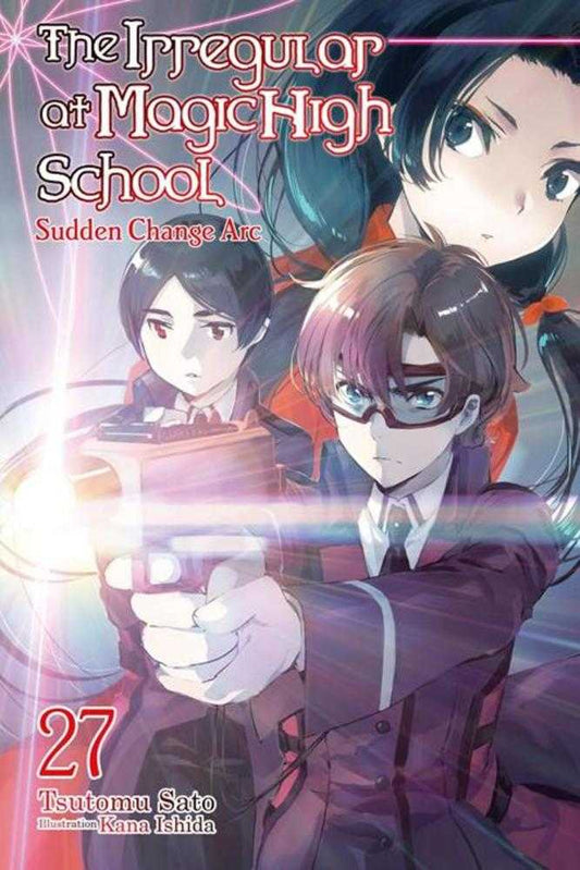 Irregular At Magic High School Light Novel Volume 27