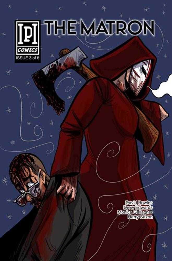 Matron #3 (Of 6) (Mature)