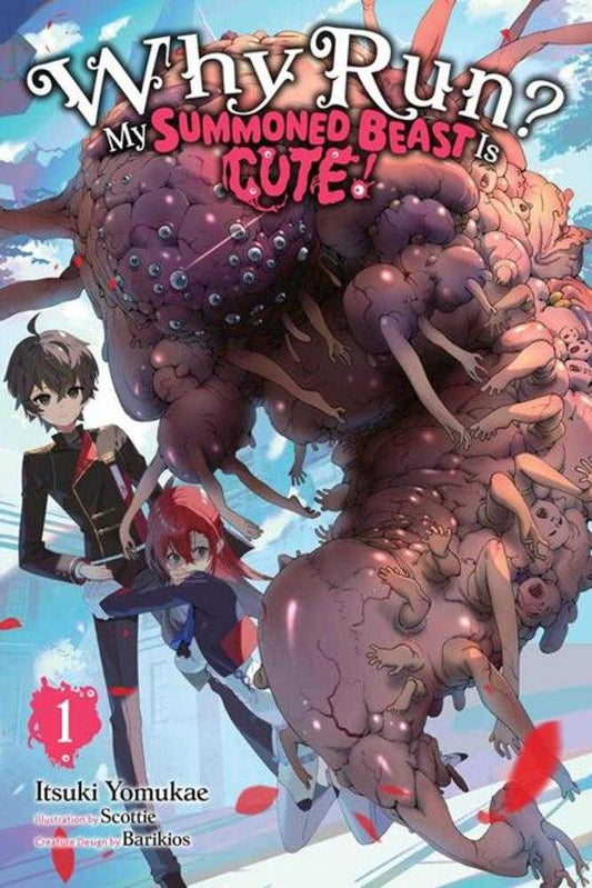 Why Run My Summoned Beast Is Cute Light Novel Volume 01