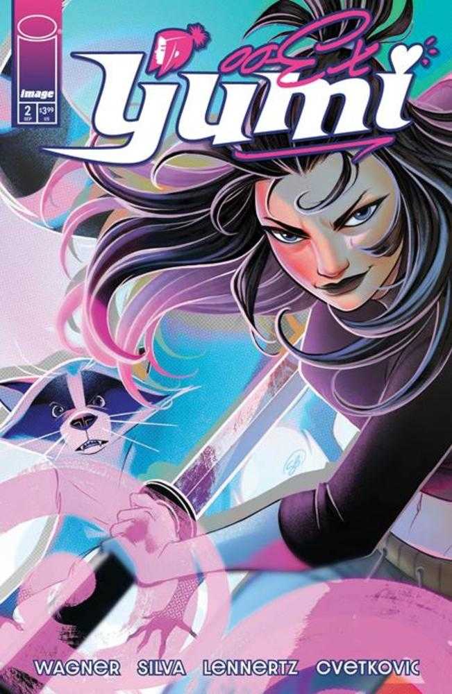 Yumi 00 Ex #2 (Of 4) Cover A Sweeney Boo