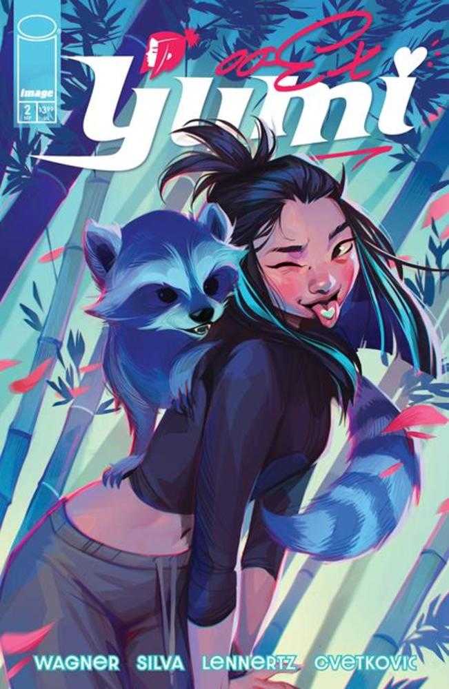 Yumi 00 Ex #2 (Of 4) Cover B Loish Variant