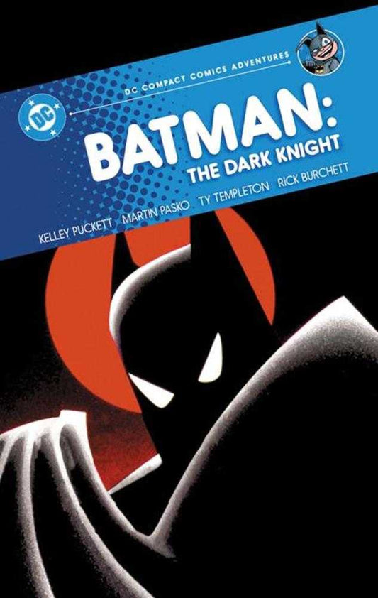 Batman The Dark Knight TPB (DC Compact Comics Adventures)