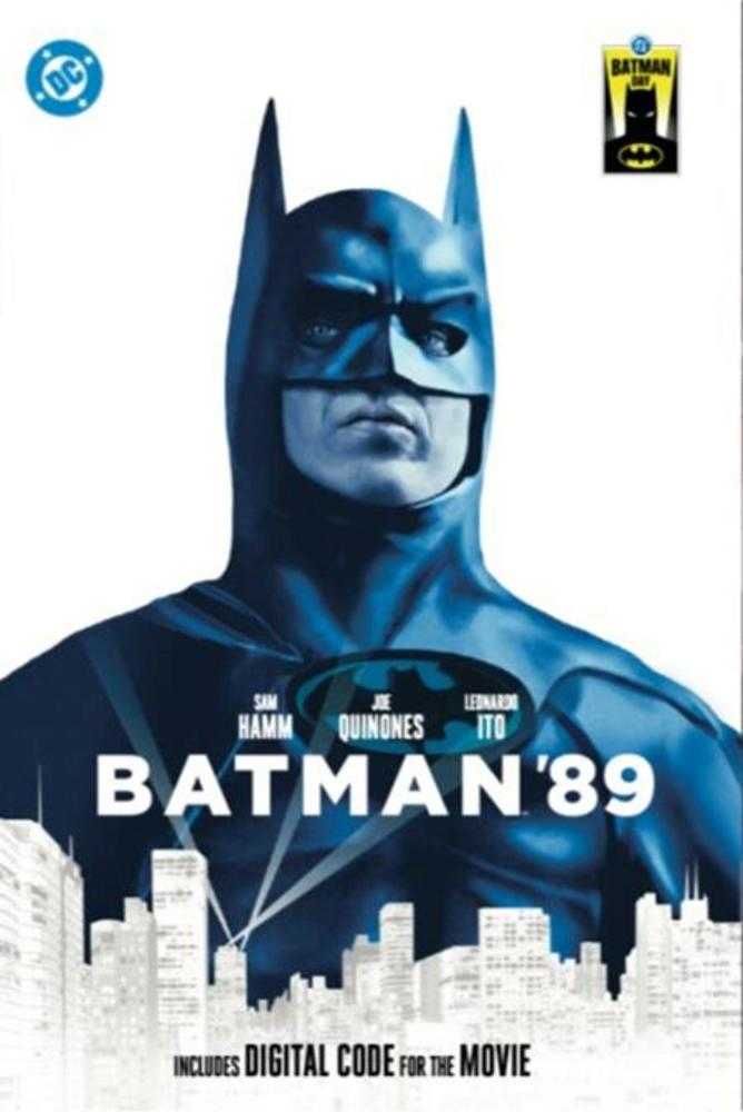 Batman Day 2026   Batman 89 Hardcover Variant Dustjacket Special Edition