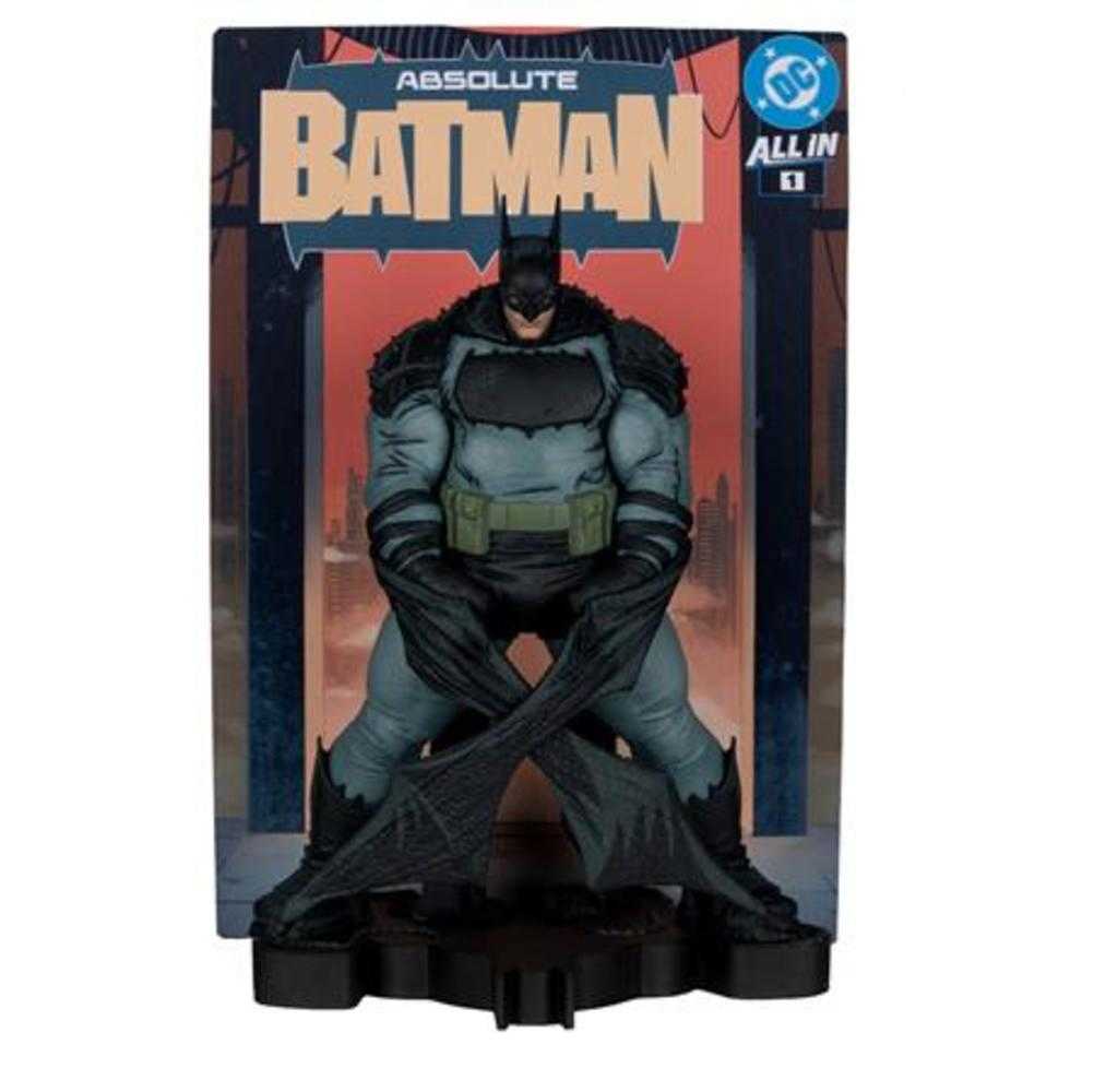 Absolute Batman By Nick Dragotta 1 in 10 Scale Resin Statue