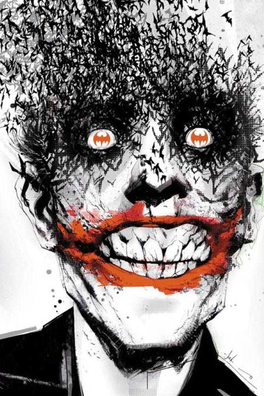Absolute Batman The Black Mirror Hardcover (2027 Edition)