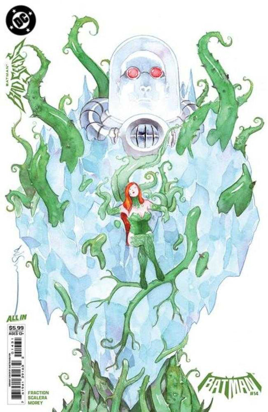 Batman #14 Cover C Dustin Nguyen Card Stock Variant (Batman Bad Seeds)