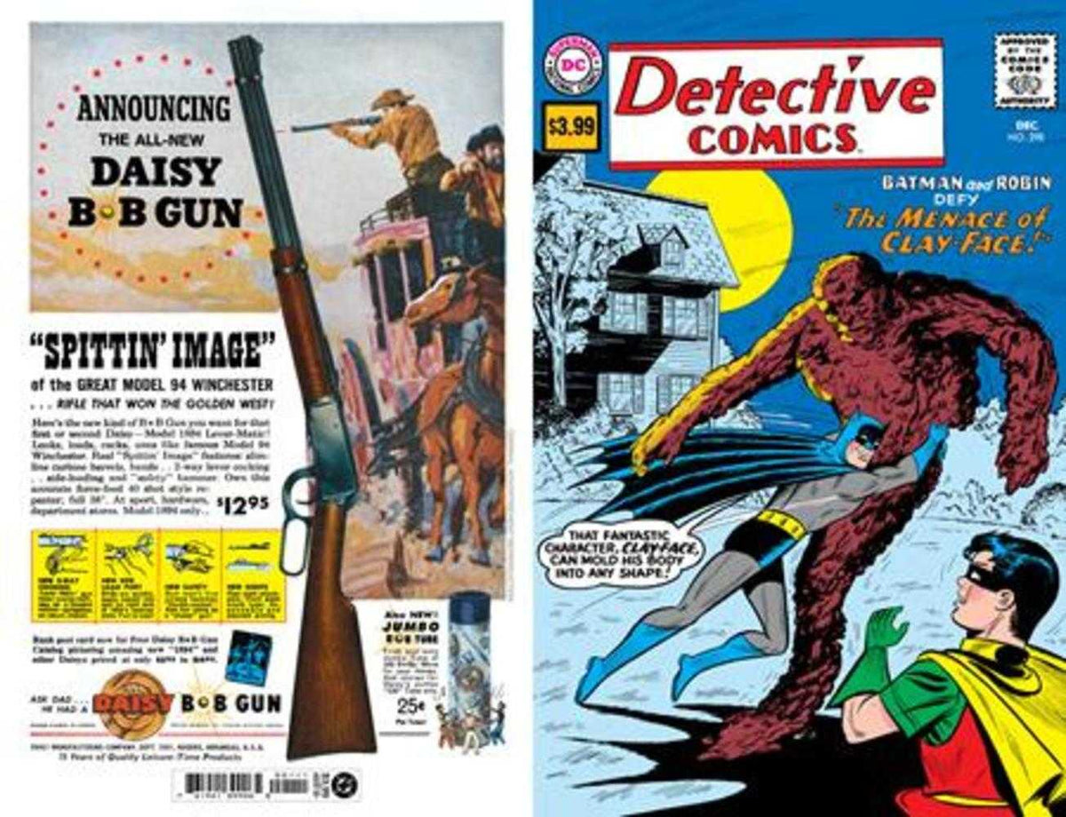 Detective Comics #298 Facsimile Edition Cover A Sheldon Moldoff