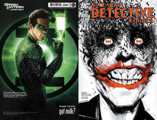 Detective Comics #880 Facsimile Edition (2026 Reprint) Cover A Jock