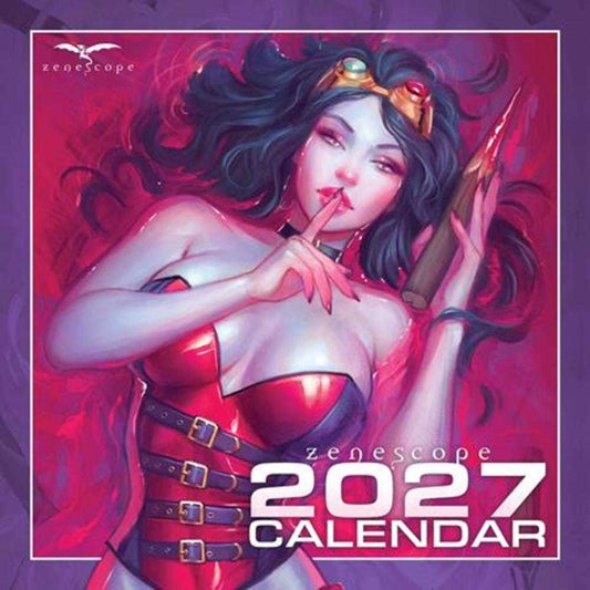 Zenescope Entertainment 2027 Calendar