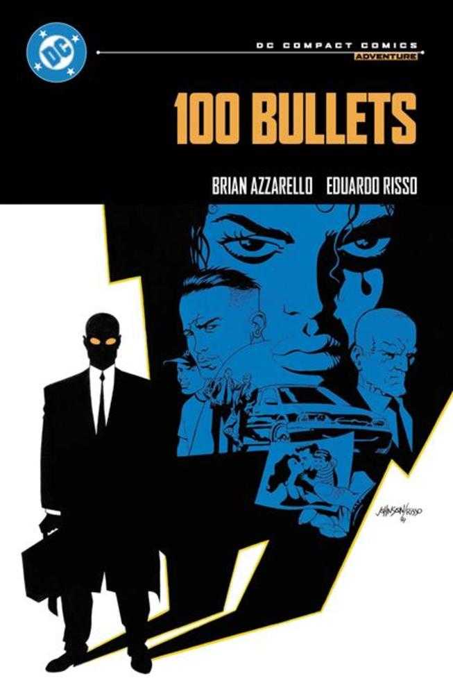 100 Bullets First Shot Last Call TPB (DC Compact Comics Edition)(Mature)