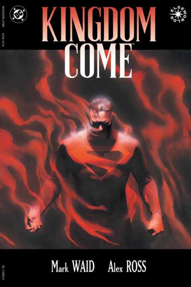 Kingdom Come #4 Facsimile Edition Cover A Alex Ross