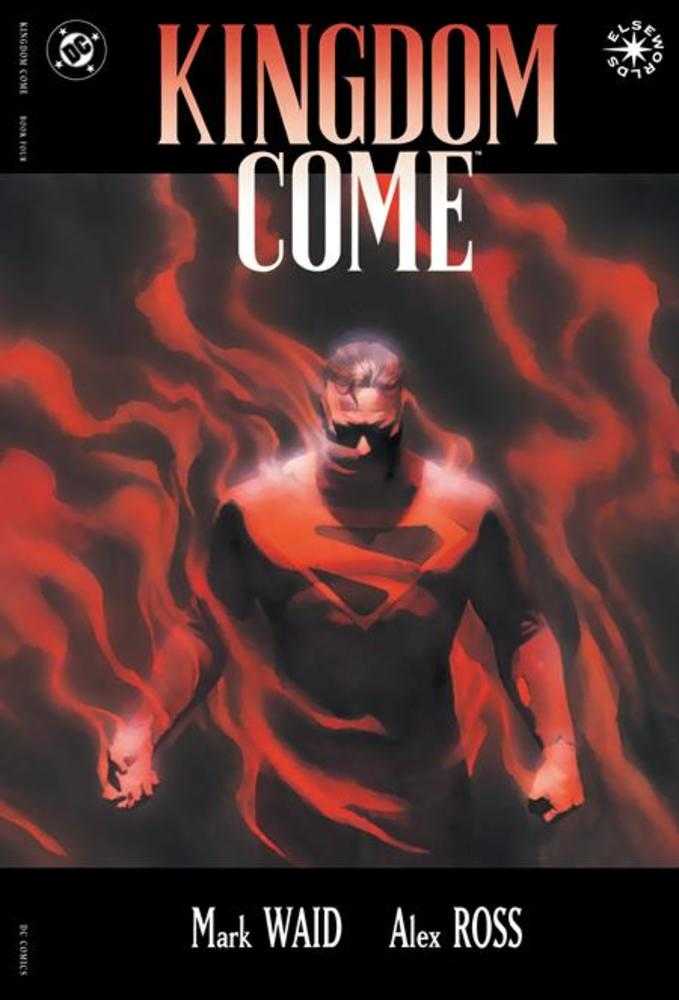 Kingdom Come #4 Facsimile Edition Cover C Alex Ross Foil Variant