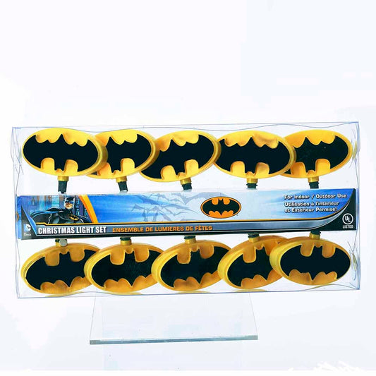 10/L BATMAN LIGHT SET