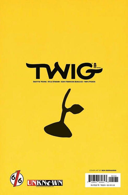 TWIG #1 BON BERNARDO EXCLUSIVE VAR (05/18/2022)