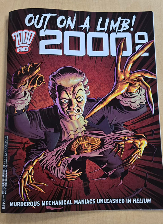 2000 Ad Prog #2482