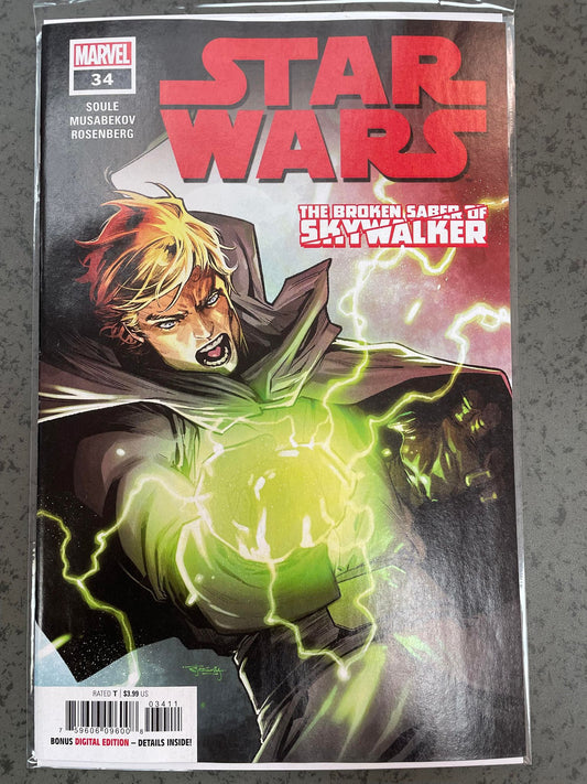 Star Wars #34