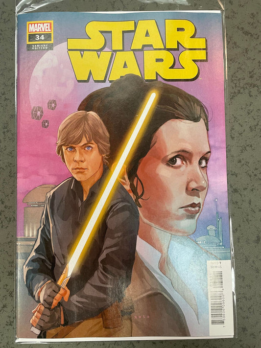 Star Wars #34 Phil Noto Variant