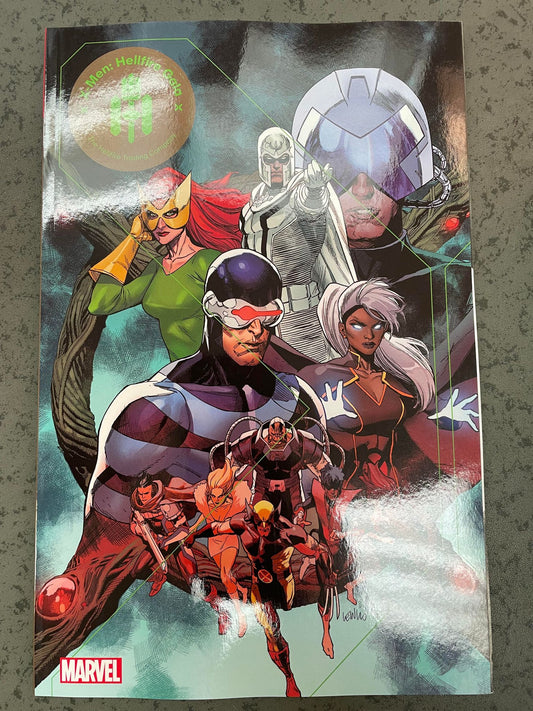 X-Men Hellfire Gala TPB