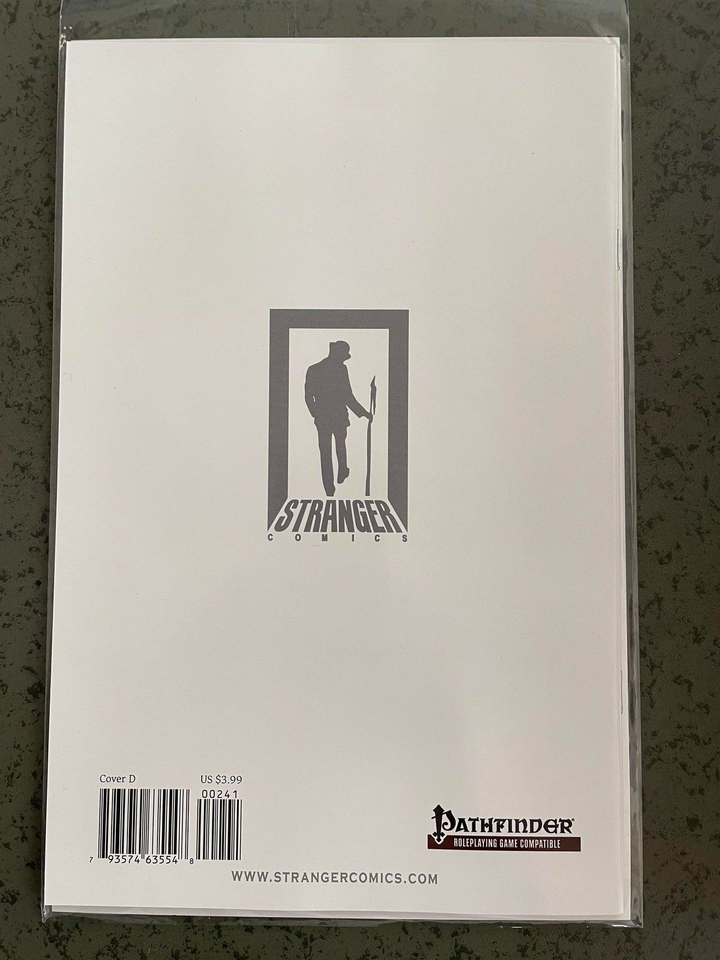 Tales Of Asunda #2 Cover D 10 Copy Variant Edition Farr