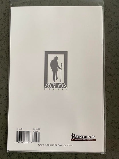 Tales Of Asunda #2 Cover D 10 Copy Variant Edition Farr
