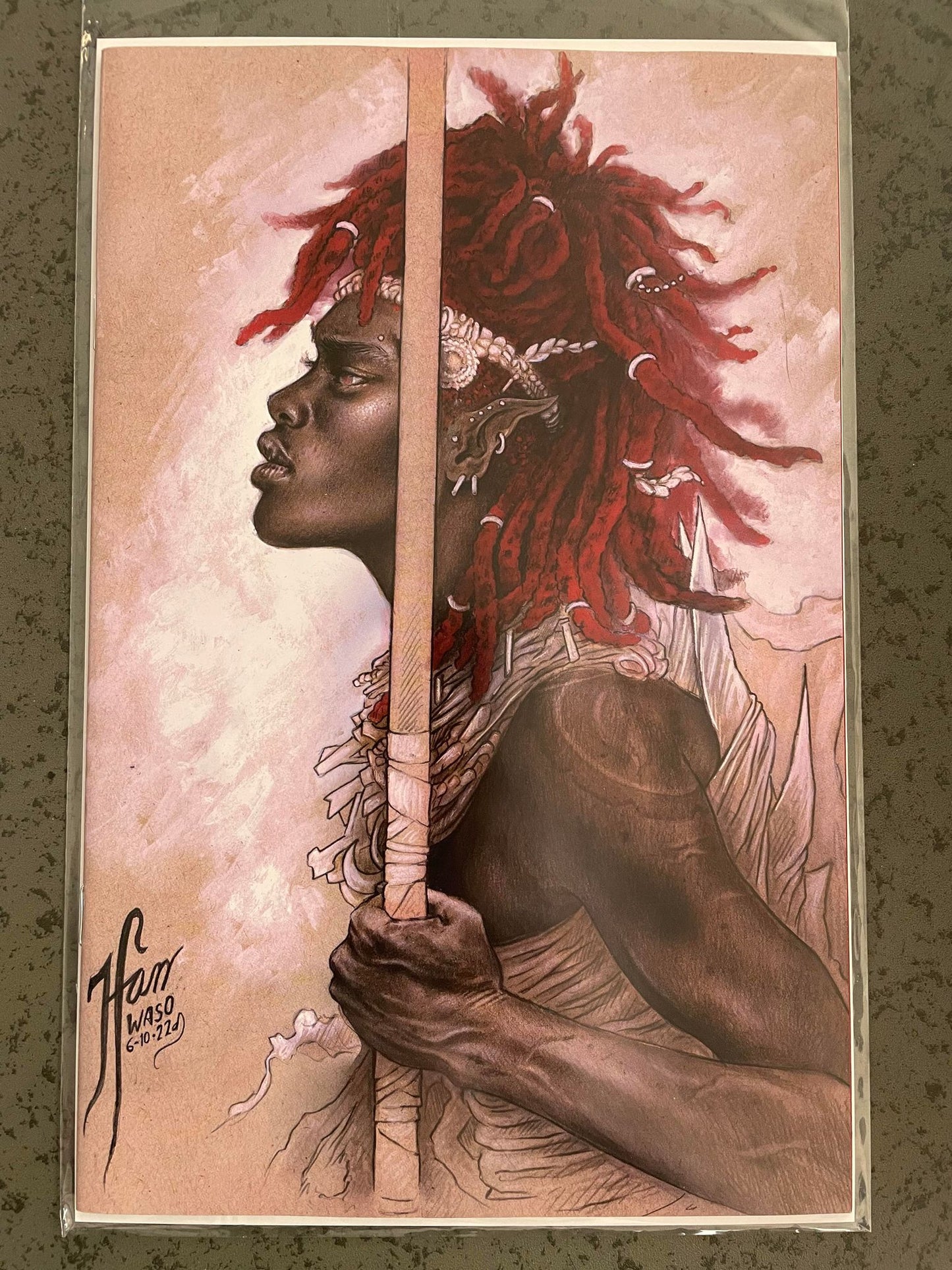 Tales Of Asunda #2 Cover D 10 Copy Variant Edition Farr