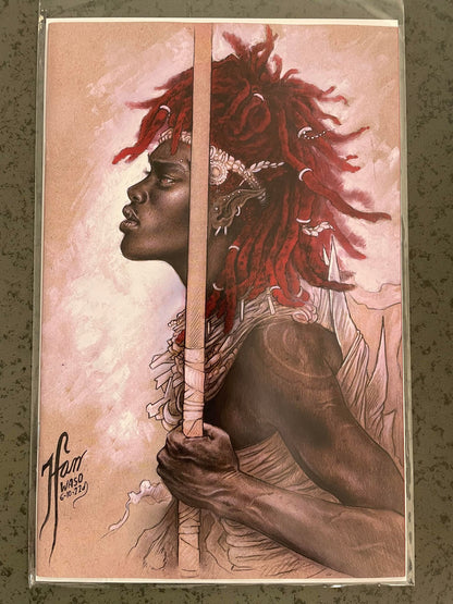 Tales Of Asunda #2 Cover D 10 Copy Variant Edition Farr