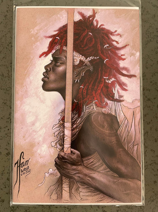 Tales Of Asunda #2 Cover D 10 Copy Variant Edition Farr