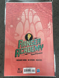 Ranger Academy #1 Cover G Unlockable Mercado