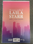 Many Deaths Of Laila Starr #3 (Of 5) Cover D Unlockable