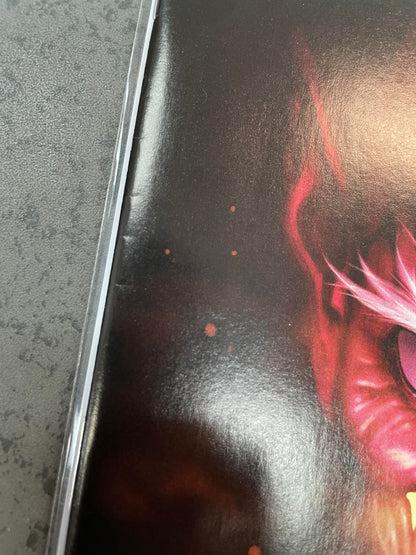 Red Goblin #1 1:100 Copy Variant Edition Inhyuk Lee Virgin Variant