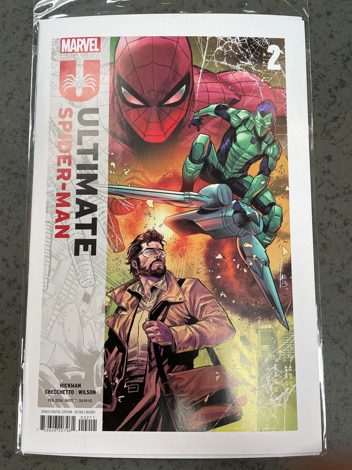 Ultimate Spider-Man #2