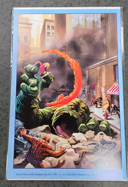 Fantastic Four #1 Facsimile 2018 Edition