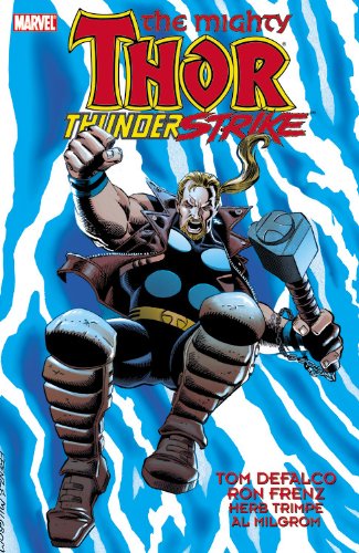 Thor TPB Thunderstrike