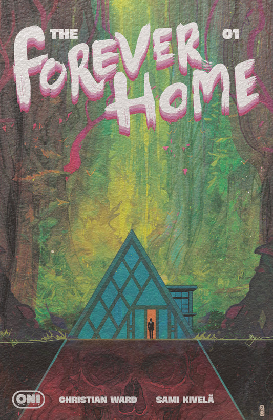 Forever Home #1 Cover E Christian Ward Foil Variant