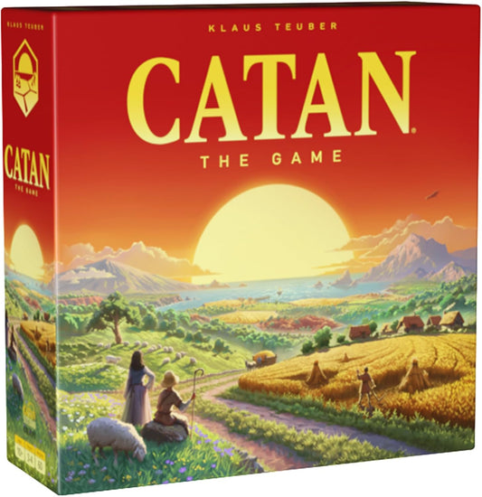 Catan (6th Edition)
