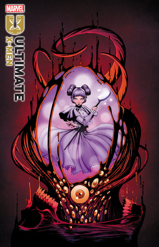 Ultimate X-Men #16 Corin Howell Ultimate Special Variant