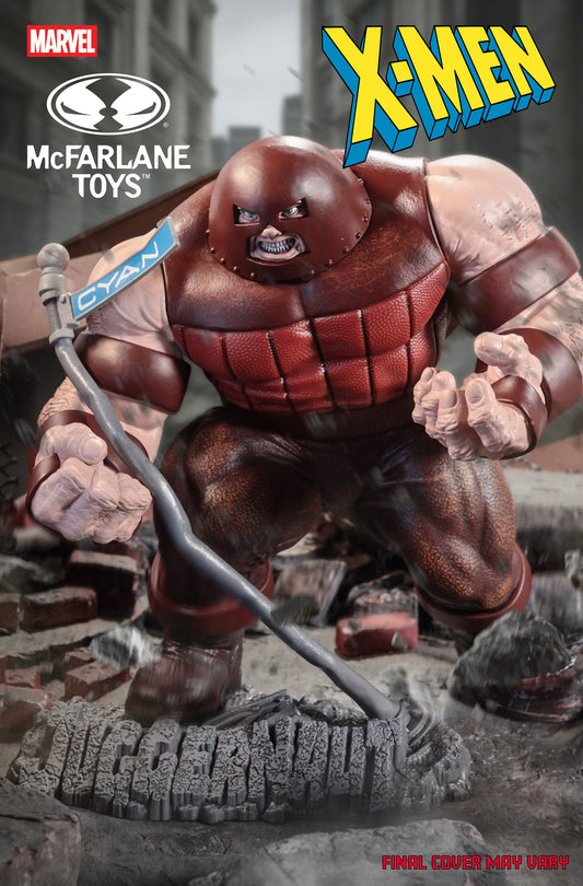 X-Men #25 McFarlane Toys Variant