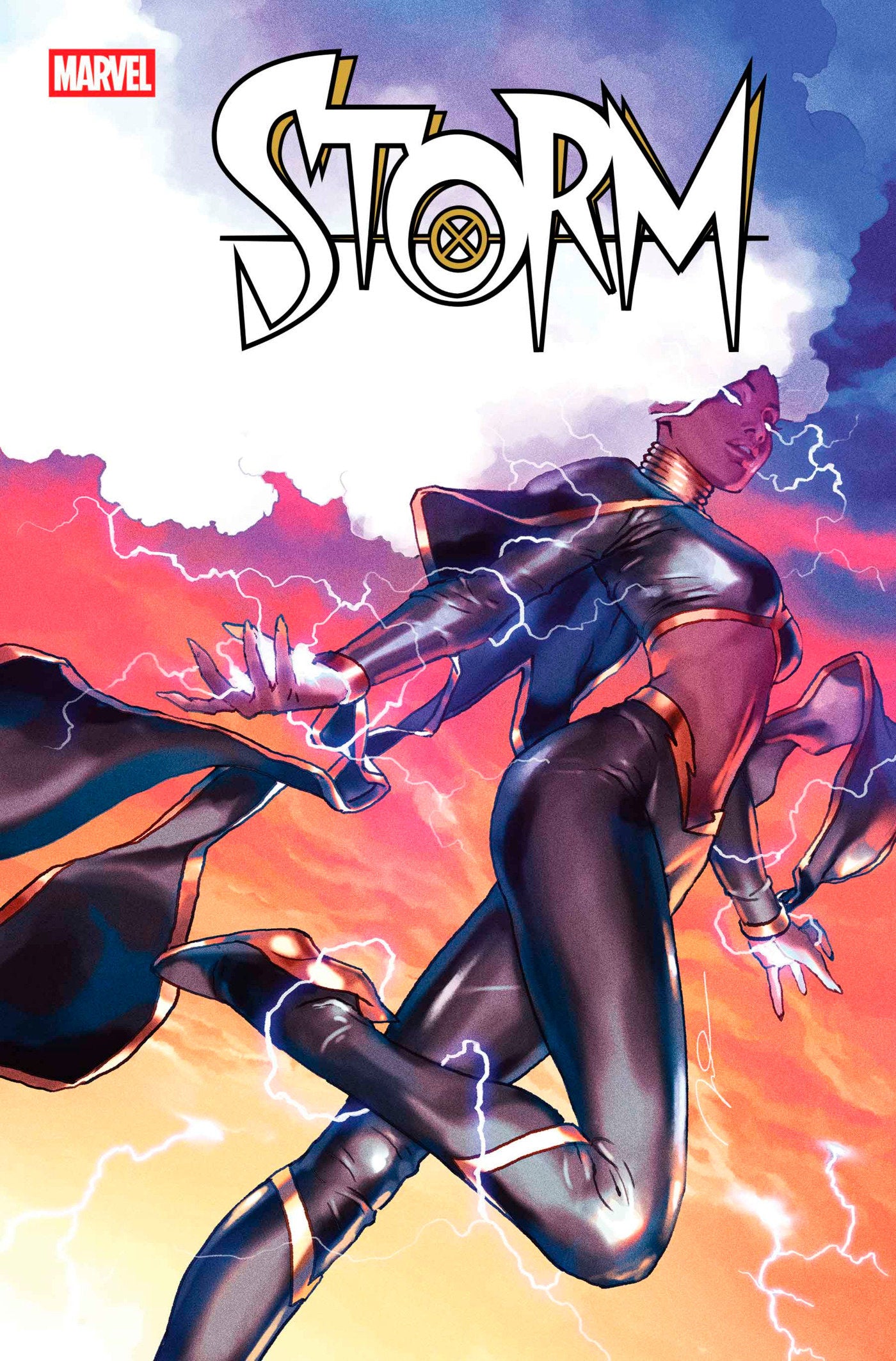 Storm #7 Gerald Parel Variant