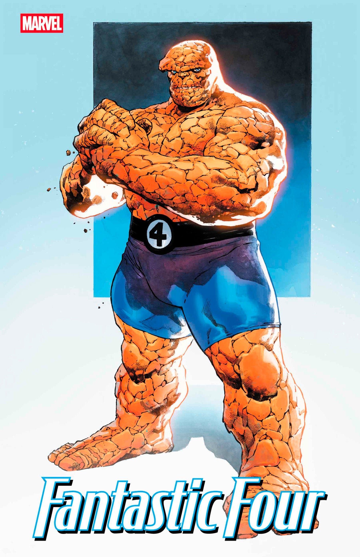 Fantastic Four #1 1:25 Jerome Opena Variant