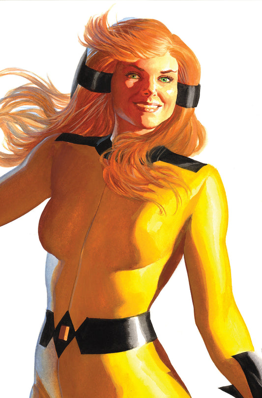 Fantastic Four #16 Alex Ross Timeless Full Art Variant