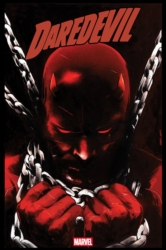 Daredevil #4 Lee Garbett 2nd Printing Variant