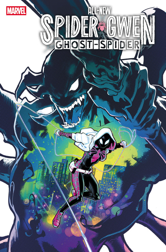 All New Spider Gwen: The Ghost Spider #3 1:25 C.F. Villa Variant