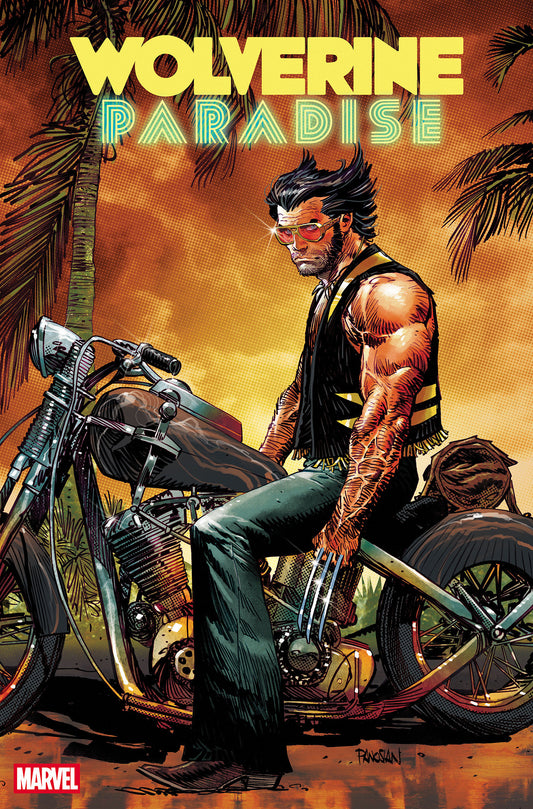 Wolverine: Paradise #1