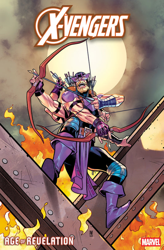 X Vengers #2 Paco Medina Variant [AOR]