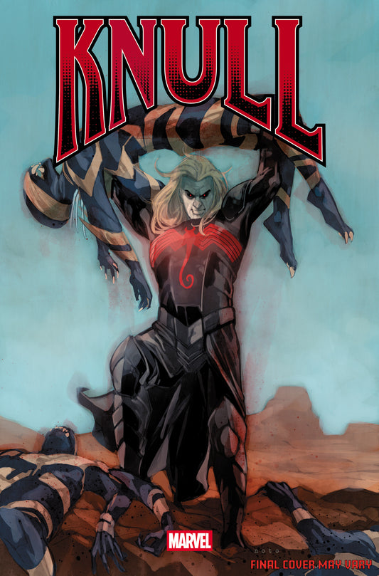 Knull #2 Phil Noto Variant
