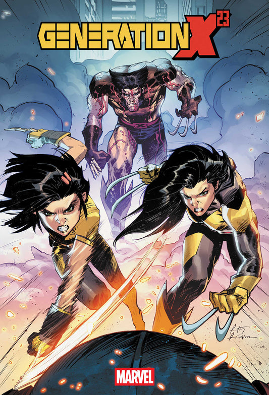 Generation X 23 #8